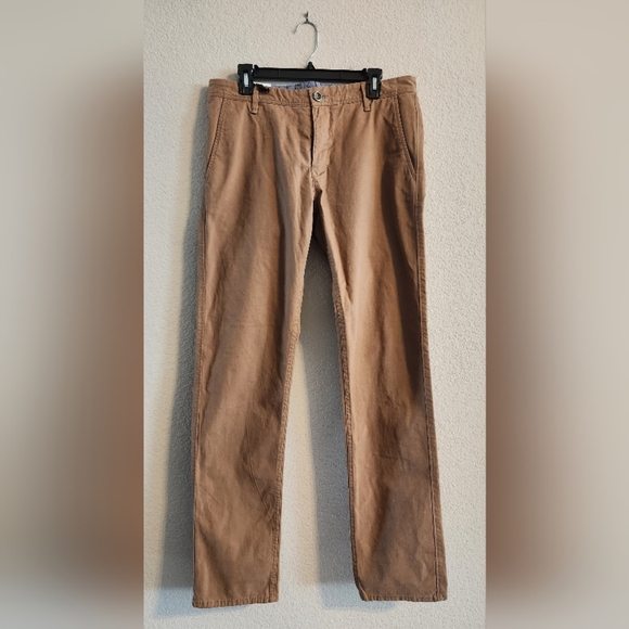 Rodd & Gunn NWT Fitchett LL pant Custom fit in camel size 32x34